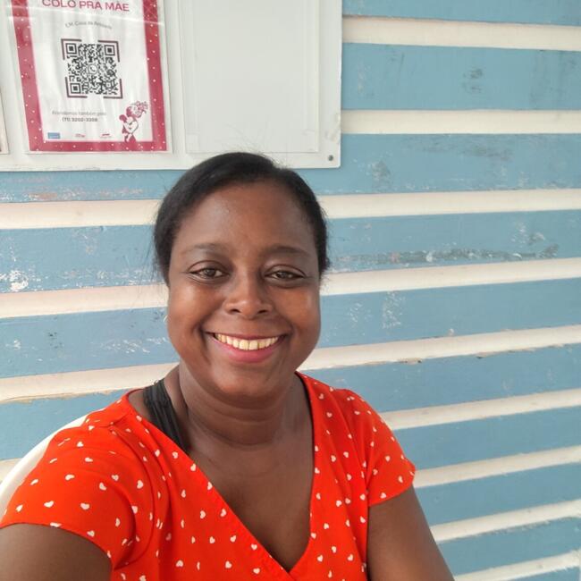 Babysitter in Salvador: Elisabete