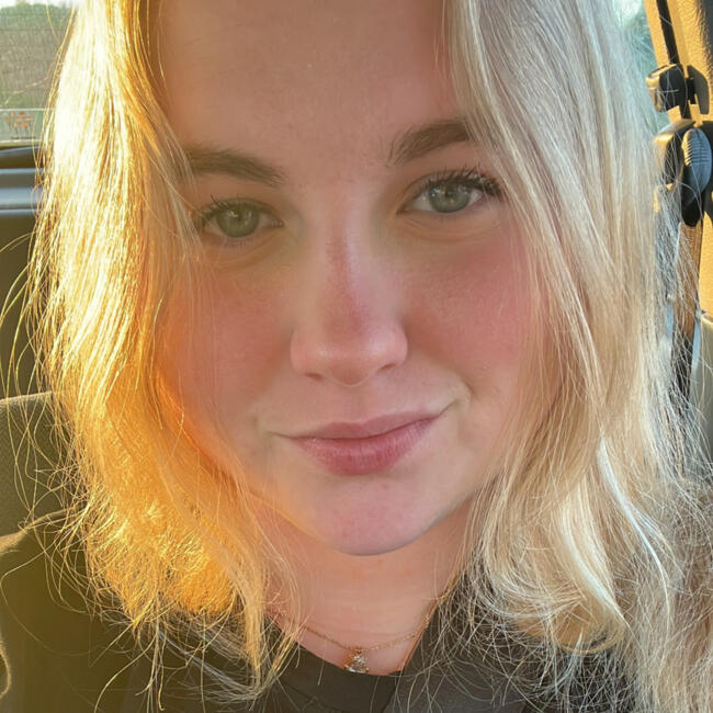 Babysitter in Albufeira: Anna