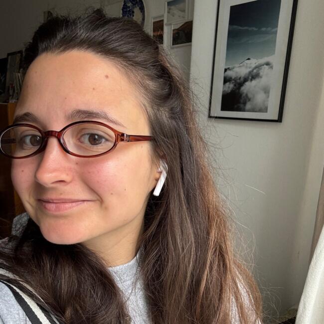 Opiekunka do dziecka w Gdańsk: Arina