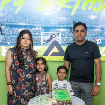 Babysitting job in Leicester: babysitting job Lakhvir