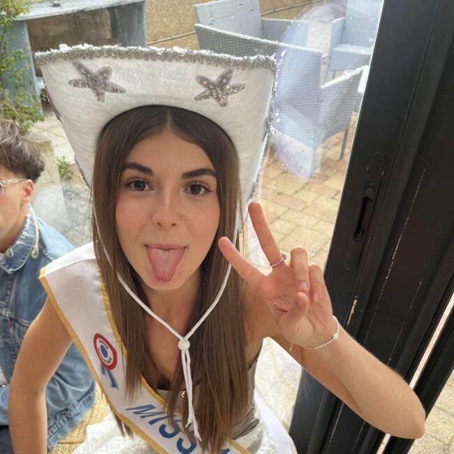 Babysitter in Sainte-Foy-lès-Lyon: Stecy