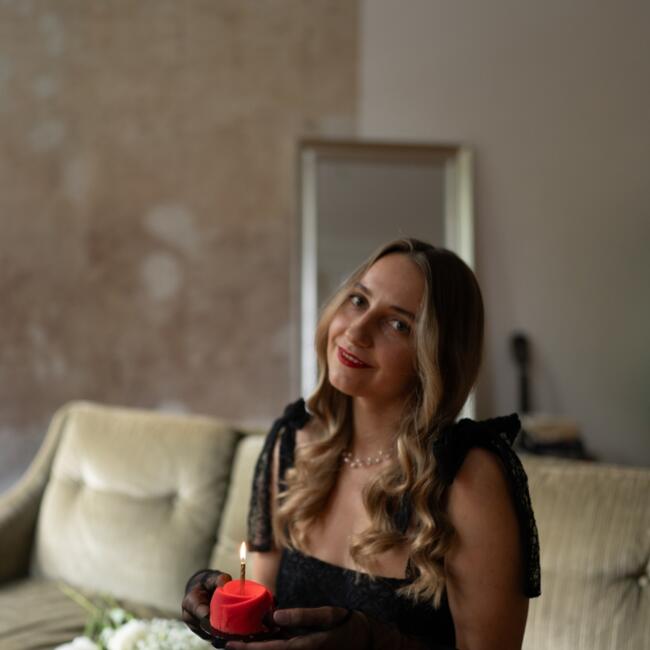 Praca dla opiekunki do dziecka w Warszawa: Yulia