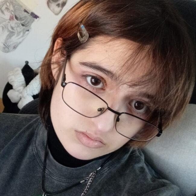 Nanny in Torrejón de la Calzada: Erika