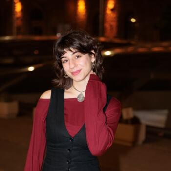 Детегледачка в София: Cveta