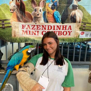 Babysitter in Serra: Sabrina