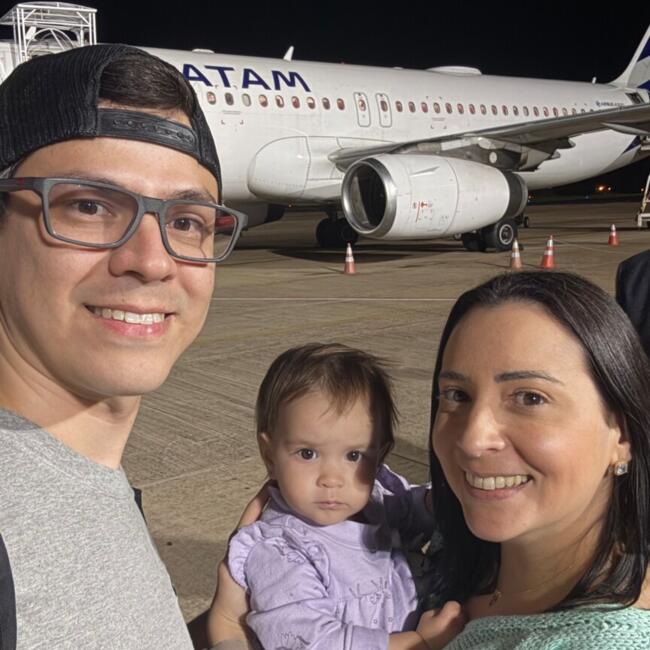 Babysitting job in São José do Rio Preto: Vinicius