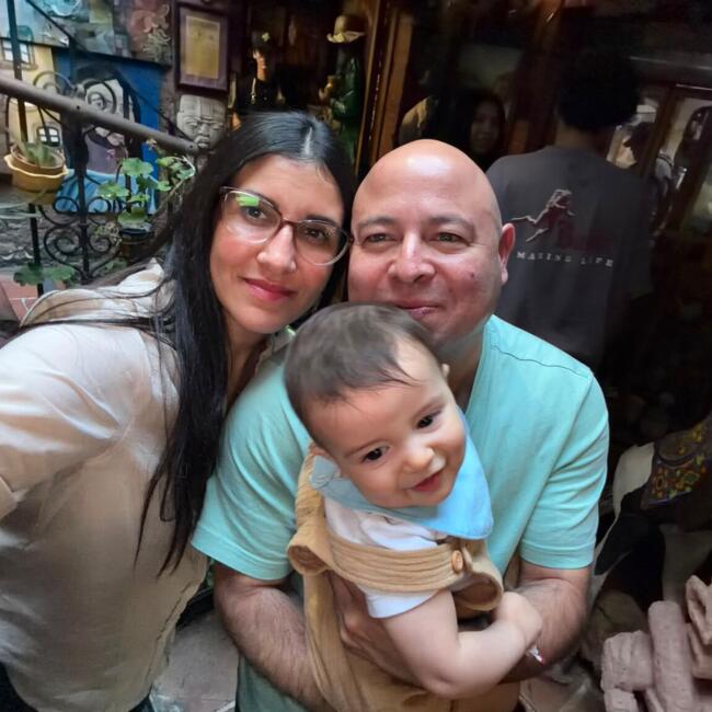 Babysitting job in Chihuahua City: America Elena