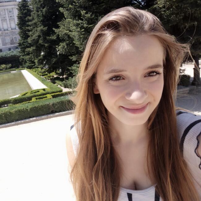 Babysitter in Arenys de Munt: Amalia