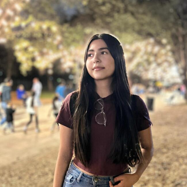 Niñera en Guadalupe: Ana Luisa