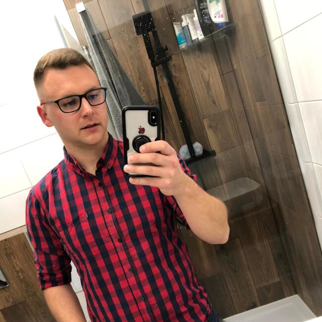 Babysitting job in Ruda Śląska: Jack