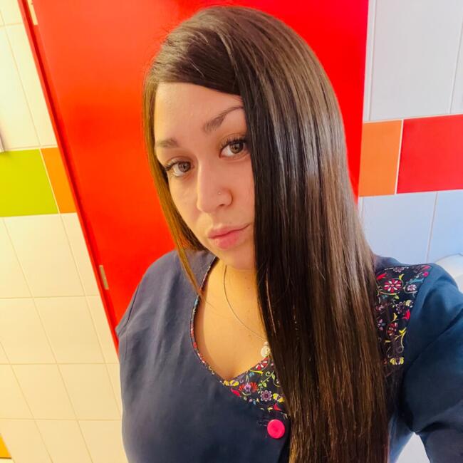 Babysitter in La Pintana: Paz Salgado