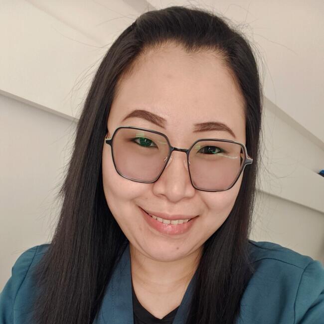 Nanny in Dammam: Jona joy