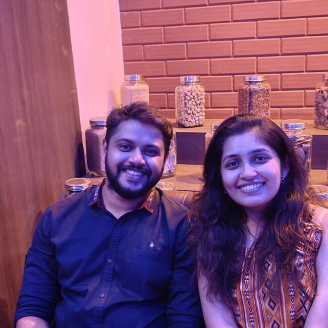 पुणे में बेबीसिटिंग की नौकरी: Deepali