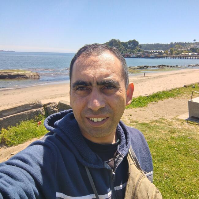 Trabajo para niñera en Concepción: Jorge