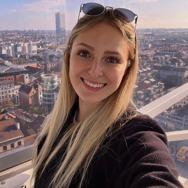 Babysitter in Krems an der Donau: Bianca