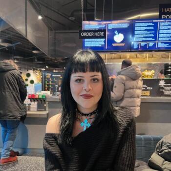 Babysitter in Malmo: Alice