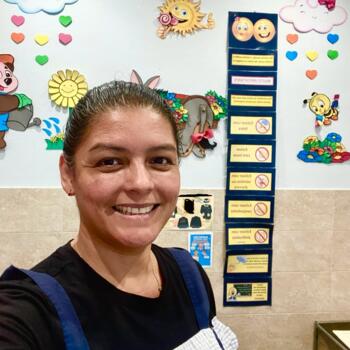 Babysitter Barreiro: Edilene