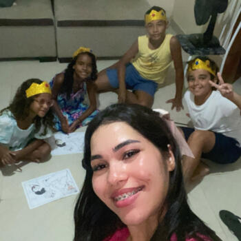 Babysitter em Portimão: Emilly