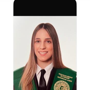 Babysitter Almería: Elena