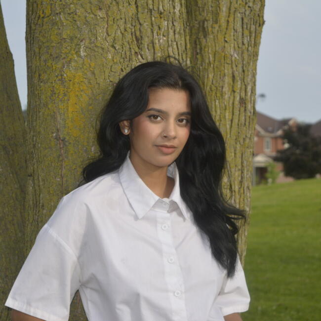 Baby-sitter in Brampton: Mehak