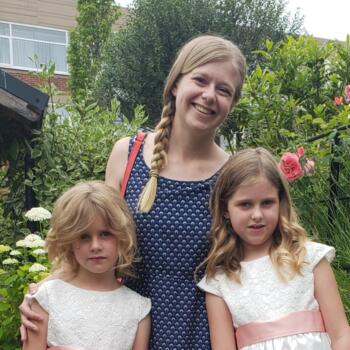 Babysitting job in Richmond Hill: babysitting job Andrea