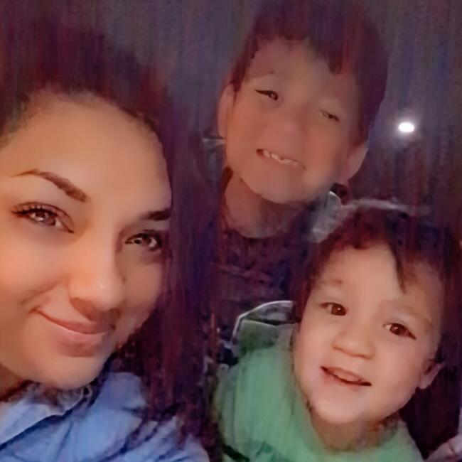 Babysitting job in San Antonio: Claudia