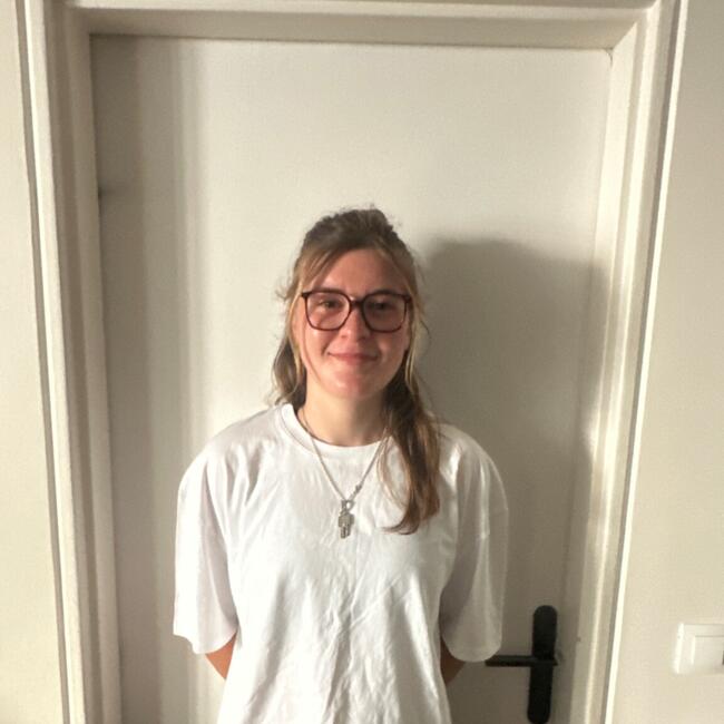 Babysitter in Paris: Audrey