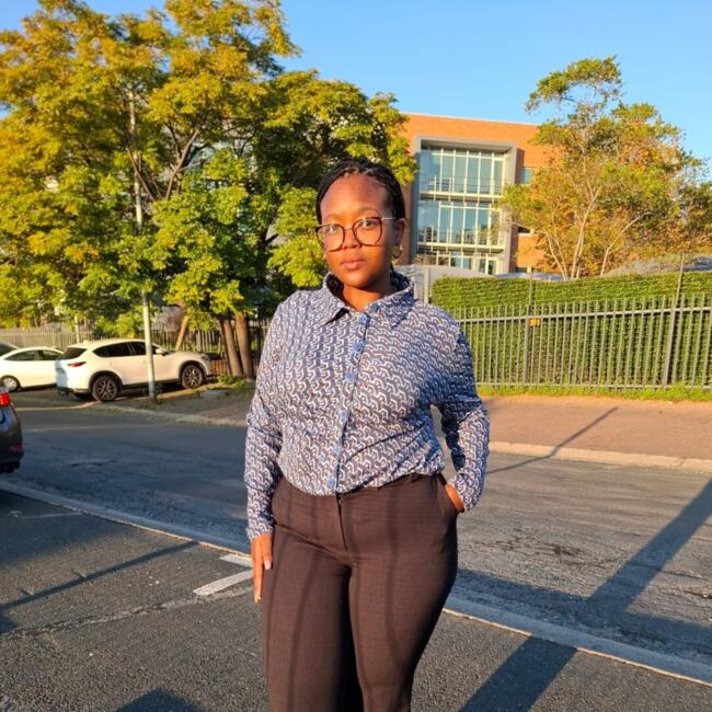 Babysitter in Johannesburg: Tiisetso