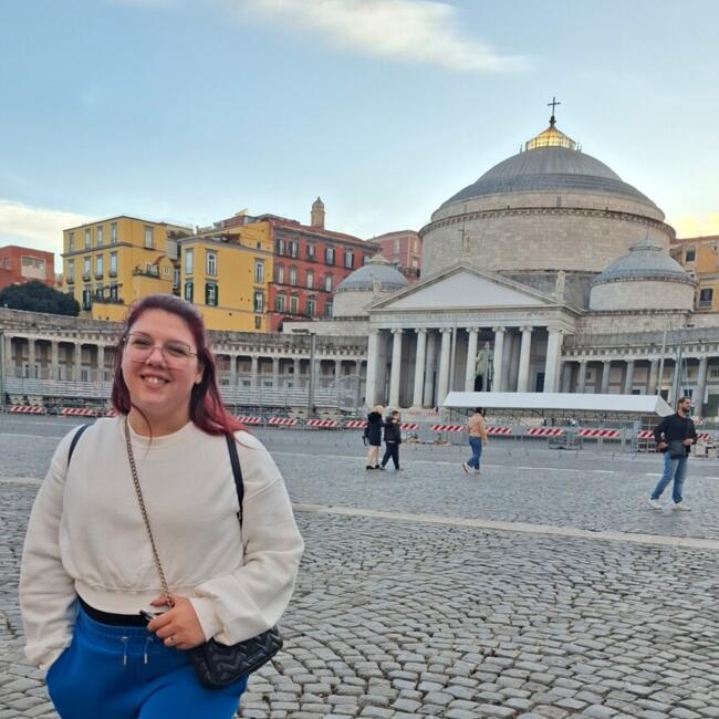 Babysitter in Barletta: Luisa