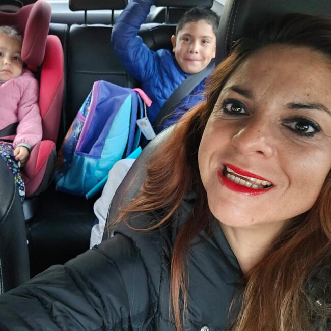 Babysitting job in Port Montt: Rocio