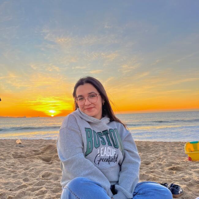 Niñera en Valparaíso: Tamara Terán Bravo