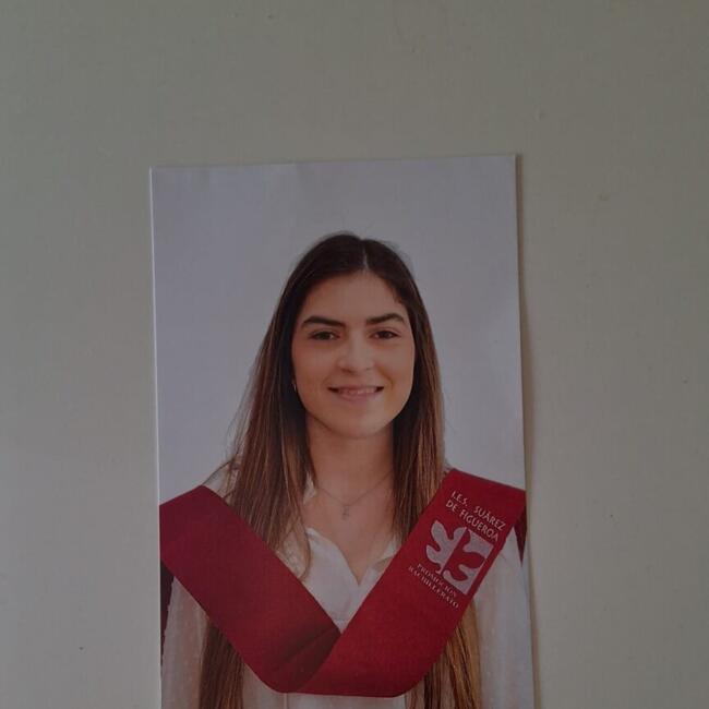 Canguro en Zafra: Candela