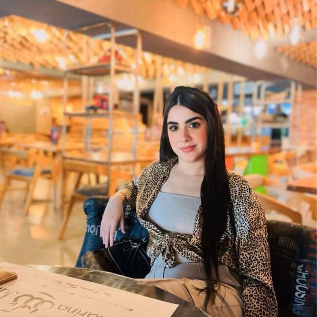 جليسة أطفال في الدار البيضاء: Oumaima