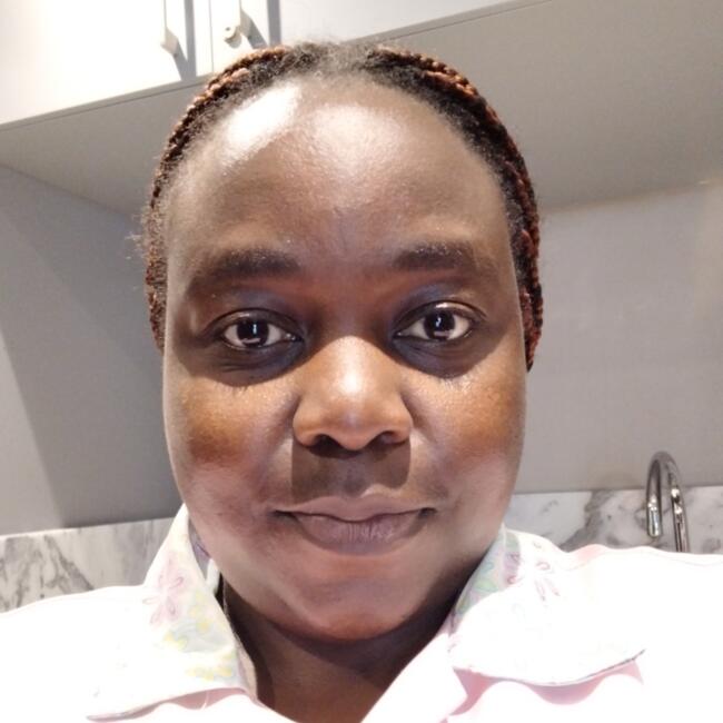 Babysitter in Cape Town: Lynet