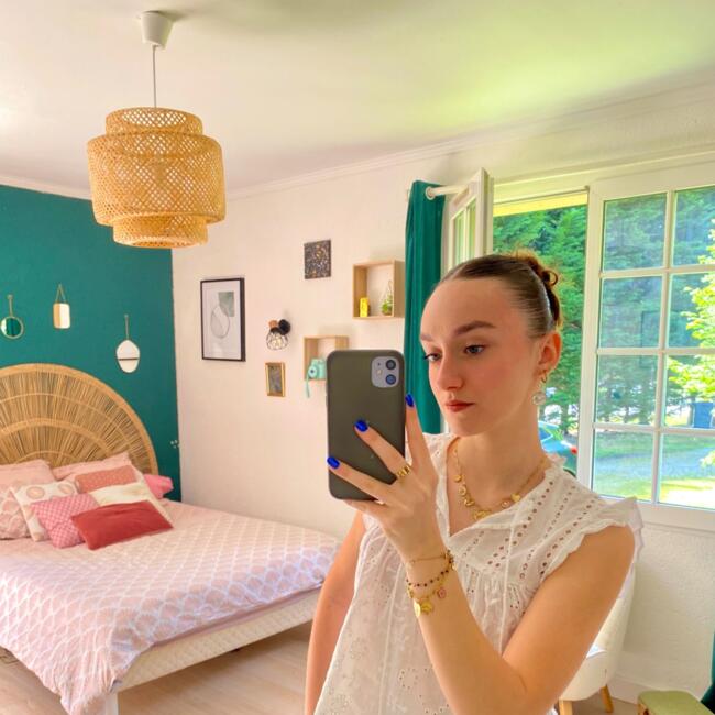 Babysitter in Mignaloux-Beauvoir: Elsa