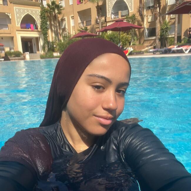 Babysitter in Goussainville: Hajer