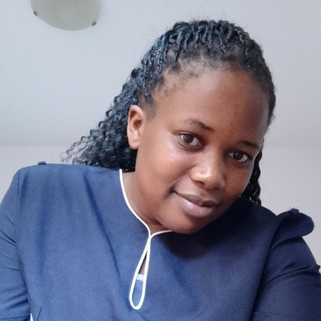 Babysitter in Johannesburg: Faith