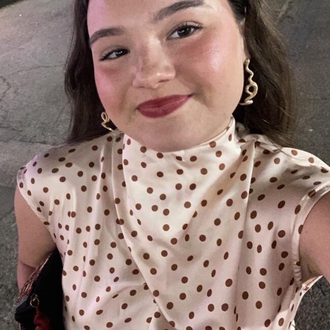 Canguro en Tomares: Fabiola