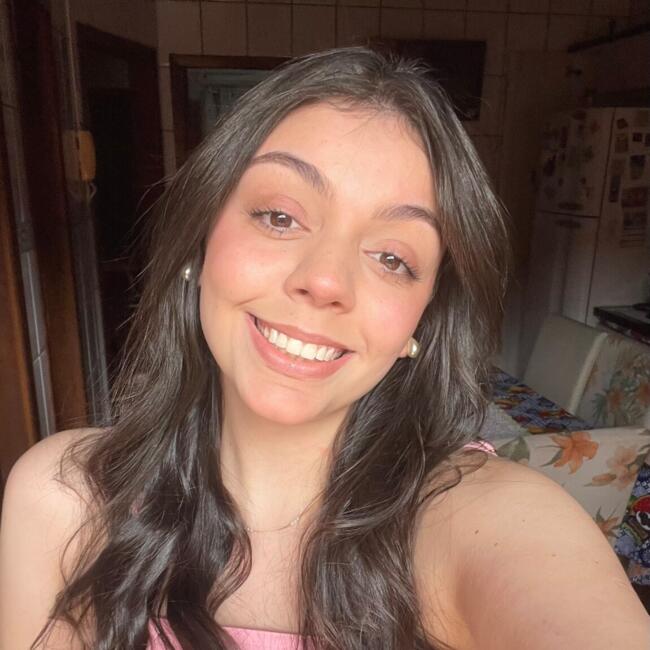 Babá em São Leopoldo: Priscila