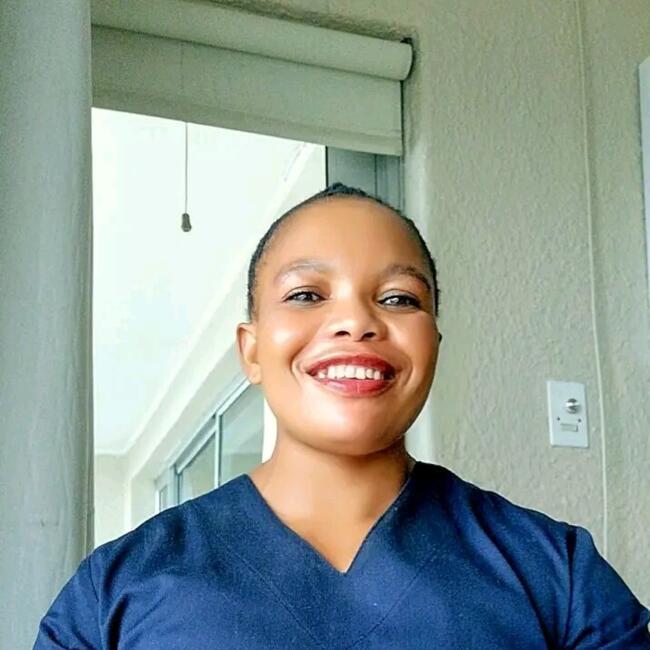 Babysitter in Cape Town: Thumeka