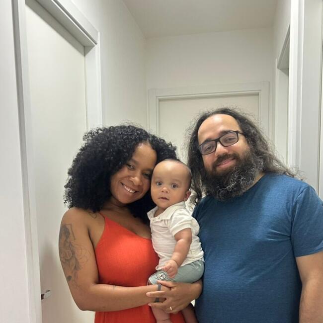 Babysitting job in Santo André: Ana Paula