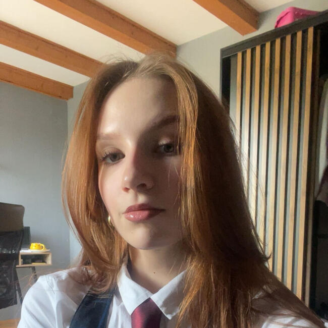 Babysitter in Regulice: Michalina