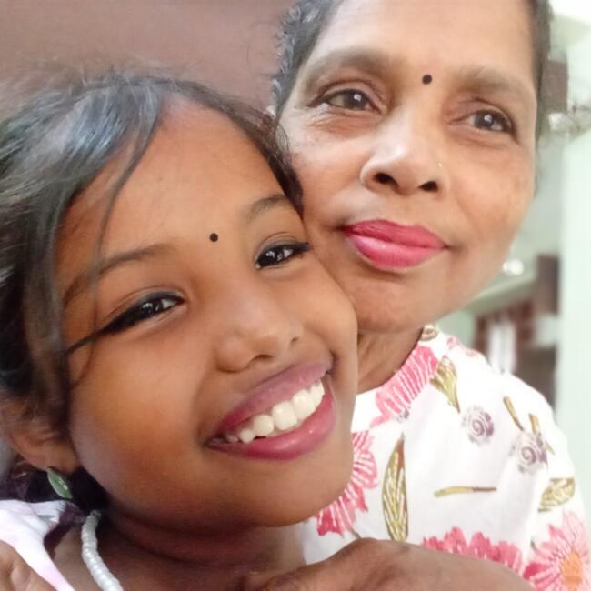 Babysitter in Kochi: Rani k