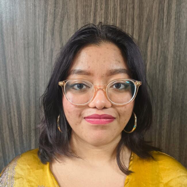 Niñera en Cancún: Shadia