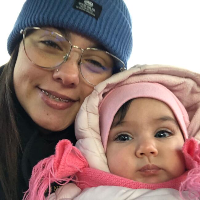 Babysitter in Montevideo: Milena