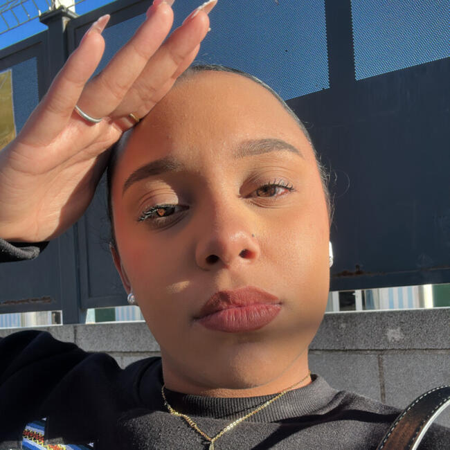 Niñera en Santa Coloma de Gramenet: Claudia