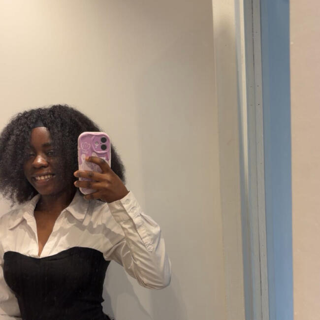 Babysitter in Choisy-le-Roi: Maria-conceptia