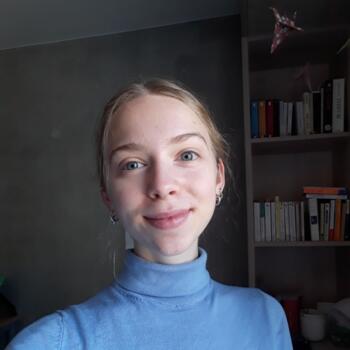 Babysitter in Rennes: Barbara