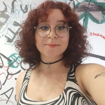 Babysitter in Vitória: Maria Luiza