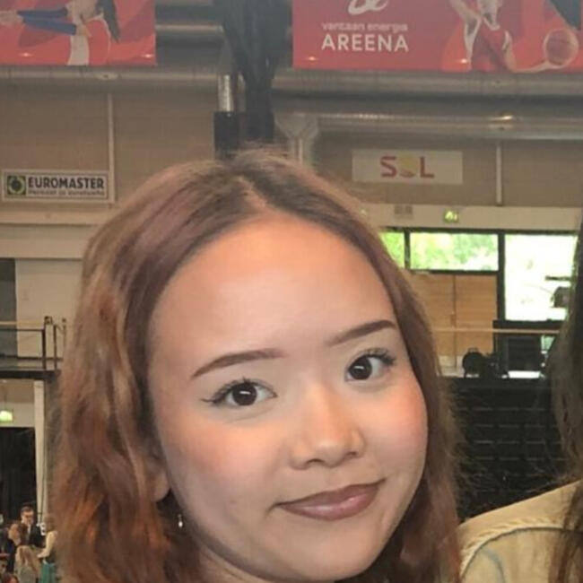 Babysitter in Vantaa: Aura Tiensuu